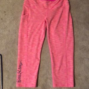 Lilly Pulitzer capris